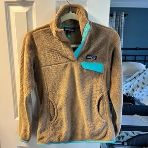Patagonia 1/4 Zip Sweater
